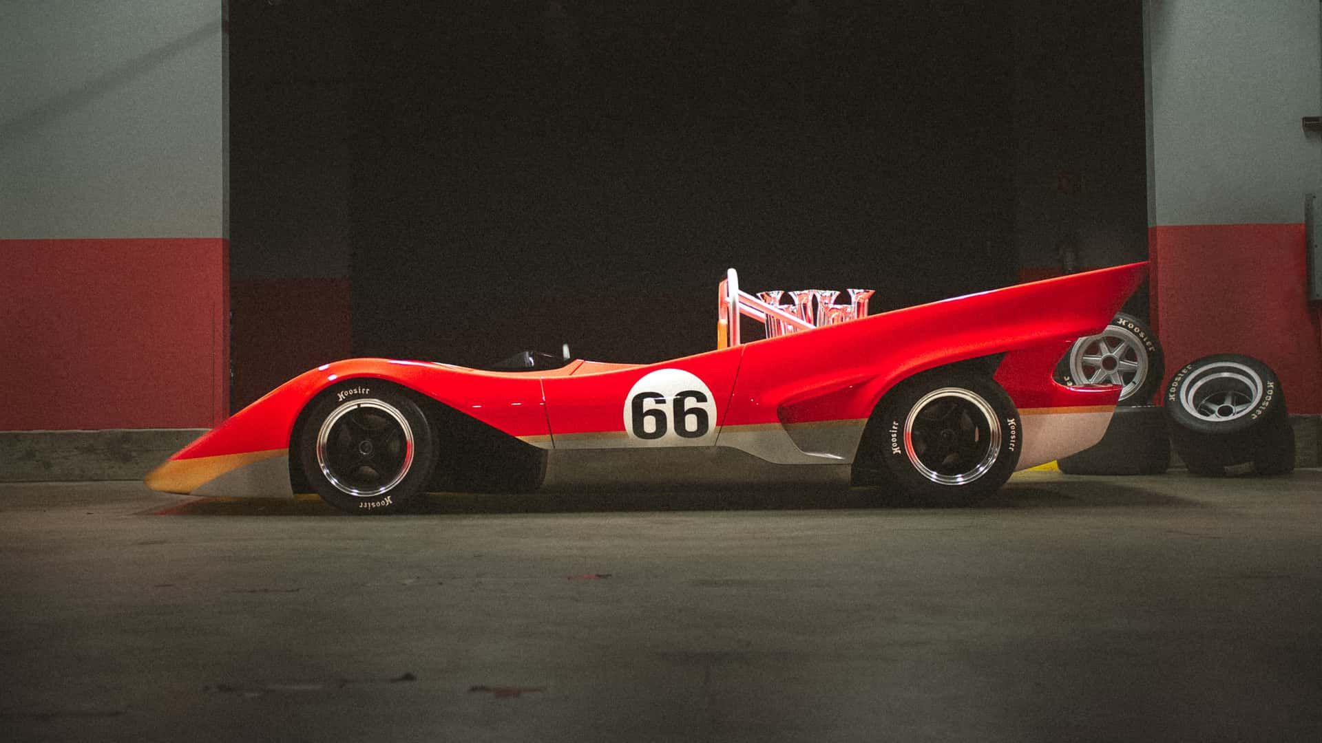 Lotus Type 66