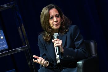 Trump to "tyran". Harris rozważa ponowny start w wyborach