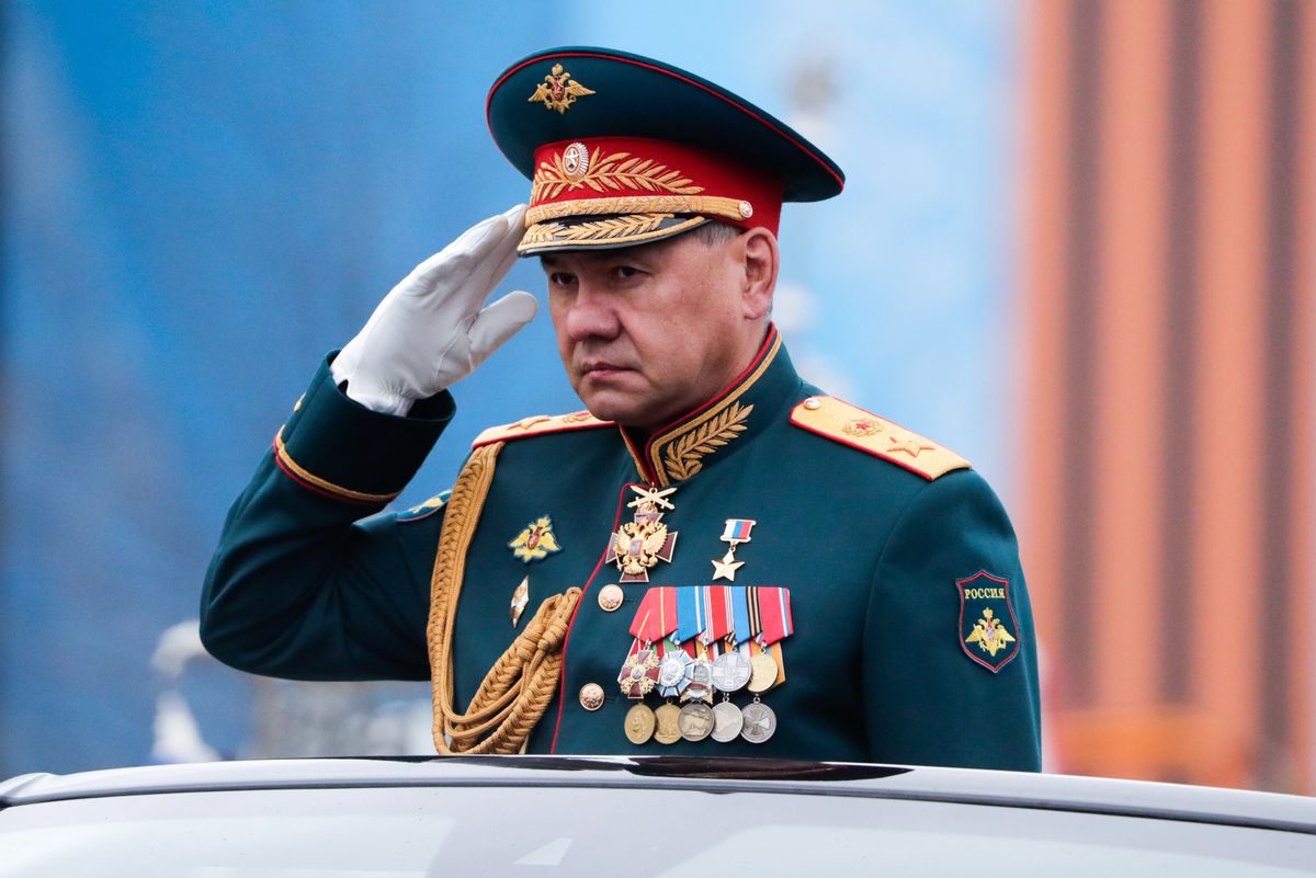 Rosja. Minister obrony Siergiej Szojgu: sytuacja w Europie grozi wybuchem