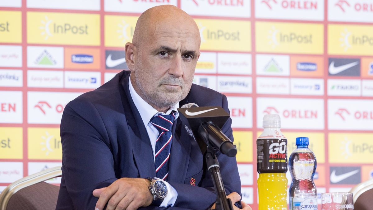 Getty Images / Foto Olimpik/NurPhoto / Na zdjęciu: Michał Probierz