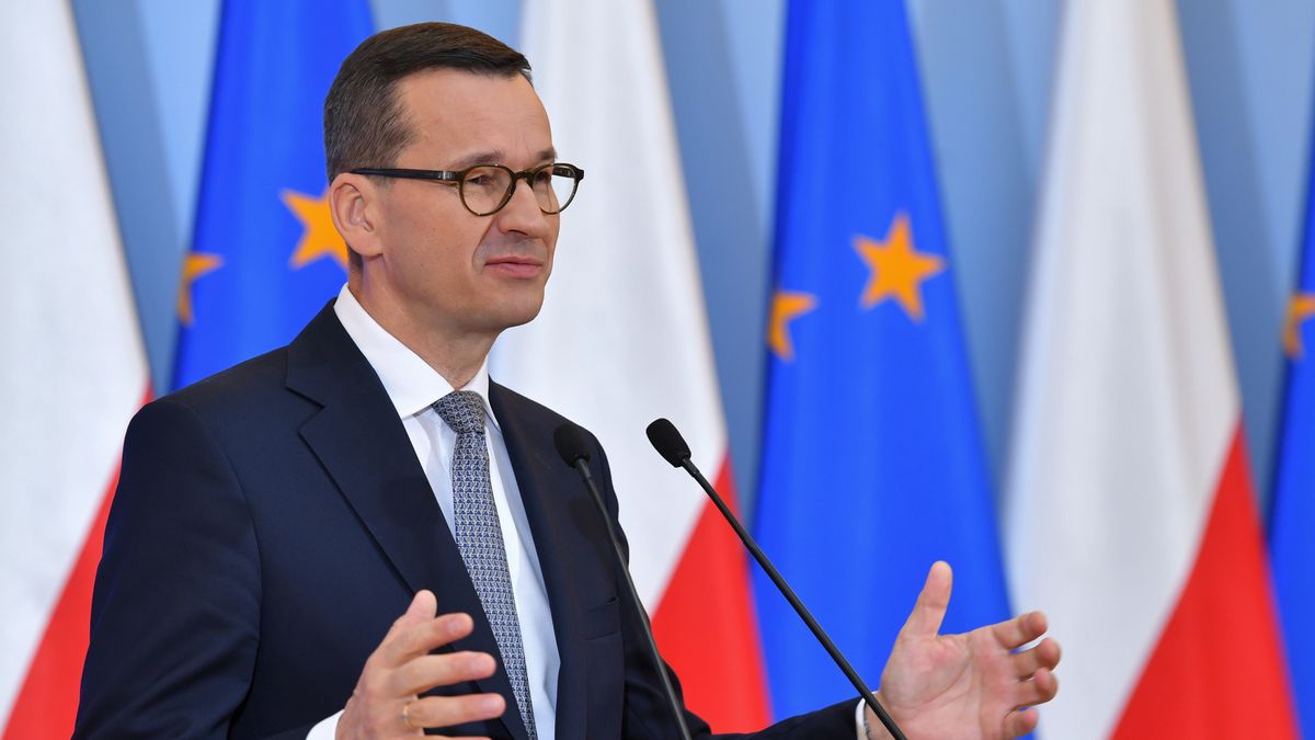 Mateusz Morawiecki