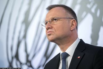 Jak daleko posunie się prezydent? Ekspert o skutkach. "Byłoby to niezwykłe"