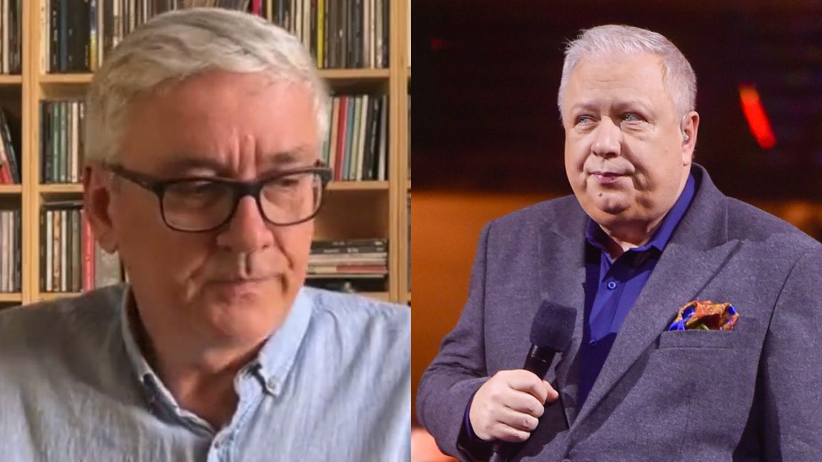 Marek Sierocki się nie popisał. Wypunktował go... jego poprzednik Artur Orzech 