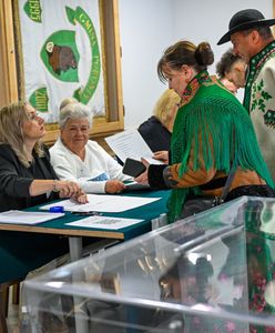 Jak głosowali górale? Dane z Zakopanego