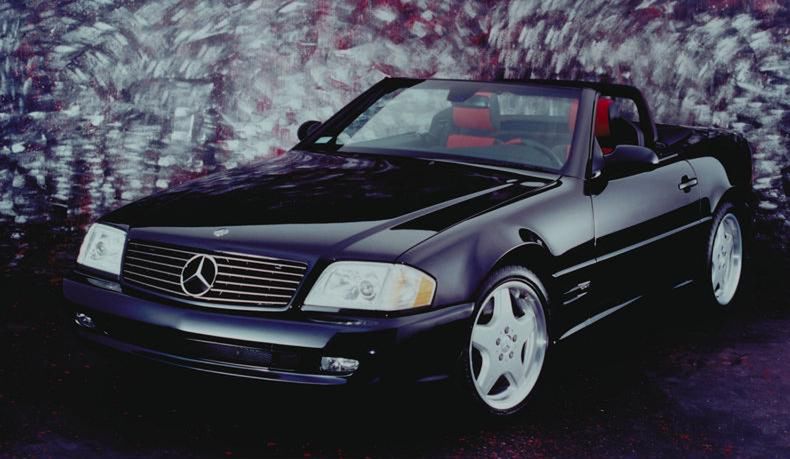 Mercedes SL R129