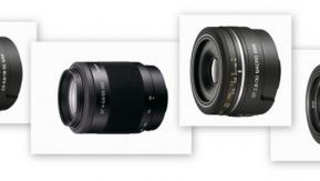 Są i nowe obiektywy do Sony Alfa 1