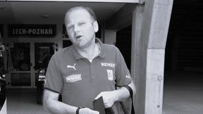 Lech przekazał tragiczne wieści. Nie żyje Grzegorz Wilczyński