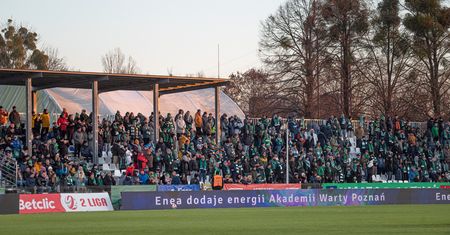 Finisz zbiórki na nową trybunę Warty. Klub stawia na wsparcie biznesu