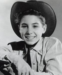 Johnny Crawford nie żyje. Gwiazdor serialu "The Rifleman" miał 75 lat