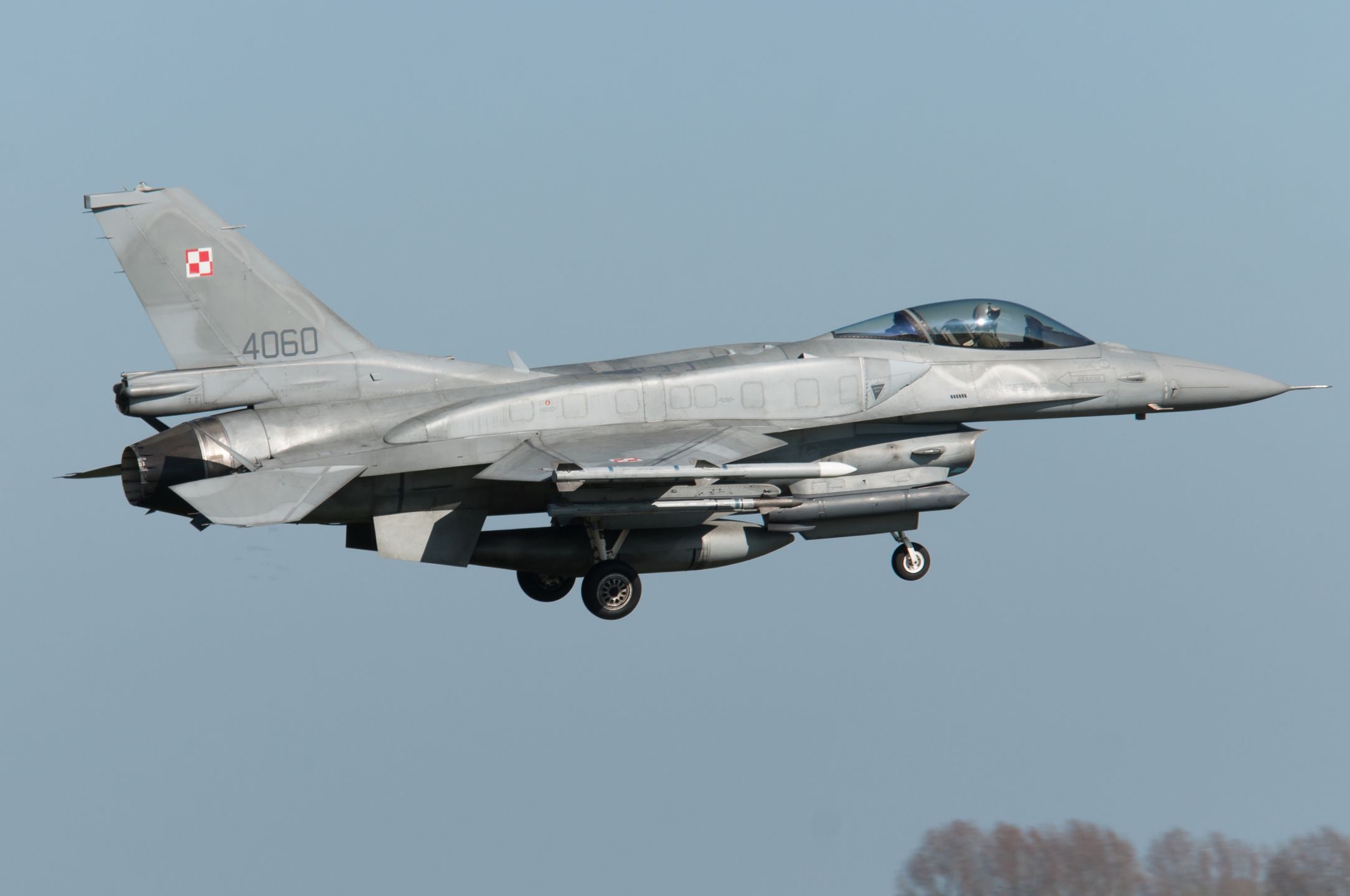 Polski F-16