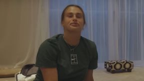 Emocjonalne nagranie Sabalenki. "Nienawidzę siebie"