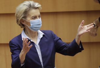 Szczepienia w Unii Europejskiej ruszą po świętach. Ursula von der Leyen potwierdziła termin