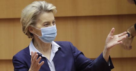 Szczepienia w Unii Europejskiej ruszą po świętach. Ursula von der Leyen potwierdziła termin