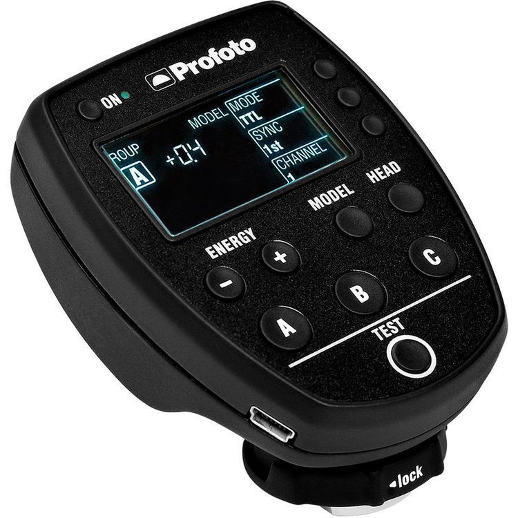 Profoto Air Remote TTL-F - wsparcie pomiaru TTL i HSS dla aparatów Fujifilm 3