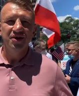 Tomasz Adamek w nowej dyscyplinie sportu. Wkrótce debiut