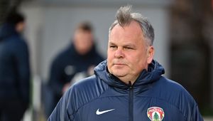"Bardzo na to liczę". Puszcza nie będzie sobie wybierać meczów
