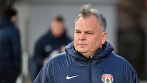 "Bardzo na to liczę". Puszcza nie będzie sobie wybierać meczów