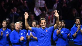 Federer, del Potro i reszta gwiazd, których nie zobaczysz już na korcie