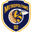 Boulogne Metropolitans 92