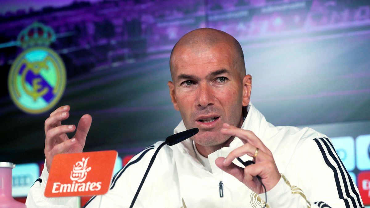 Zinedine Zidane