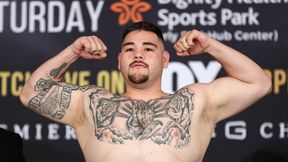 Andy Ruiz Jr na ostatniej prostej przygotowań. Zobacz formę "Niszczyciela" (wideo)