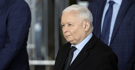 Policja zniknęła sprzed domu prezesa PiS. Policzyli, ile wydało państwo