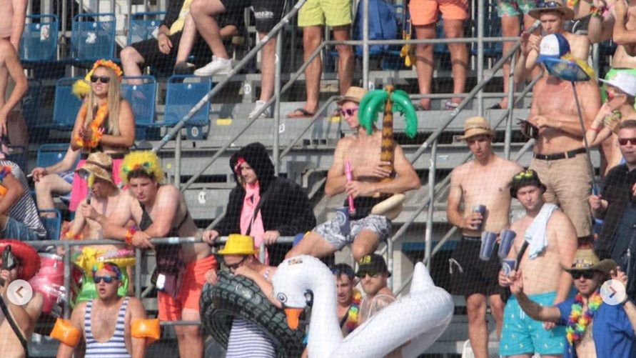 Instagram / instagram.com/fcfastavzlin_cz/ / Kibice Fastav Zlin