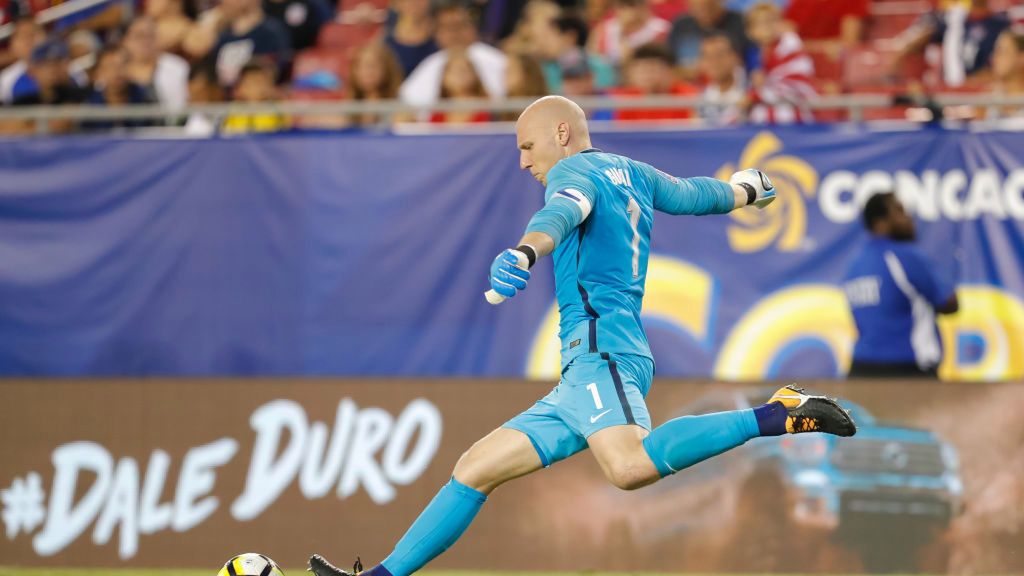 Getty Images / Mike Carlson / Na zdjęciu: Brad Guzan