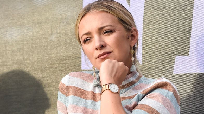 Basia Kurdej-Szatan opowiedziała o fali nienawiści, która się na nią wylała 