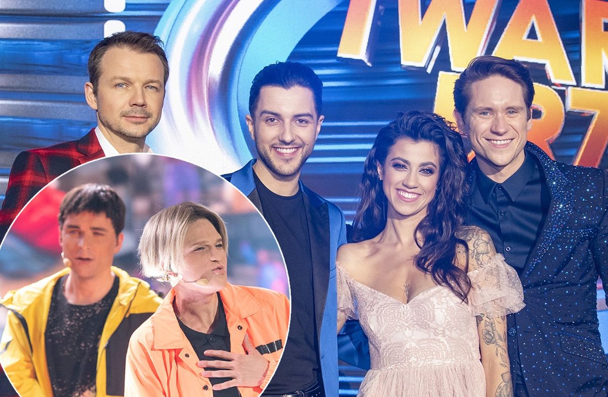 Backstreet Boys w "Twoja Twarz Brzmi Znajomo"