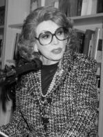 Nie żyje Jayne Meadows