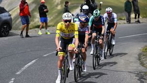 Pożary we Francji. Jest decyzja ws. ostatniego etapu Tour de France