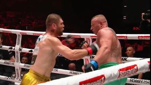 FAME MMA 31. Dwa punkty odjęte w hitowej walce. To przeważyło