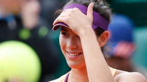 Garbine Muguruza wycofała się z turnieju w Hongkongu