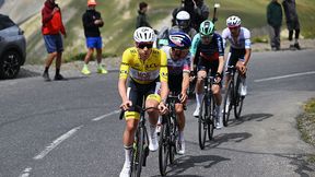 Pożary we Francji. Jest decyzja ws. ostatniego etapu Tour de France
