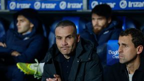 Zmiana trenera w La Lidze. Rozpoczęła się giełda nazwisk