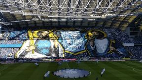 Robi wrażenie. Taką oprawę przygotowali kibice Lecha