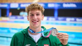 Dawid, co ty robisz?! Trzeci medal Polaka