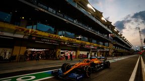F1. Carlos Sainz uniknął kary w GP Abu Zabi. Dobra wiadomość dla McLarena