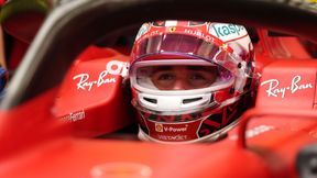 F1. Perfekcyjne okrążenia Charlesa Leclerca. Kierowca Ferrari zaskoczył wszystkich