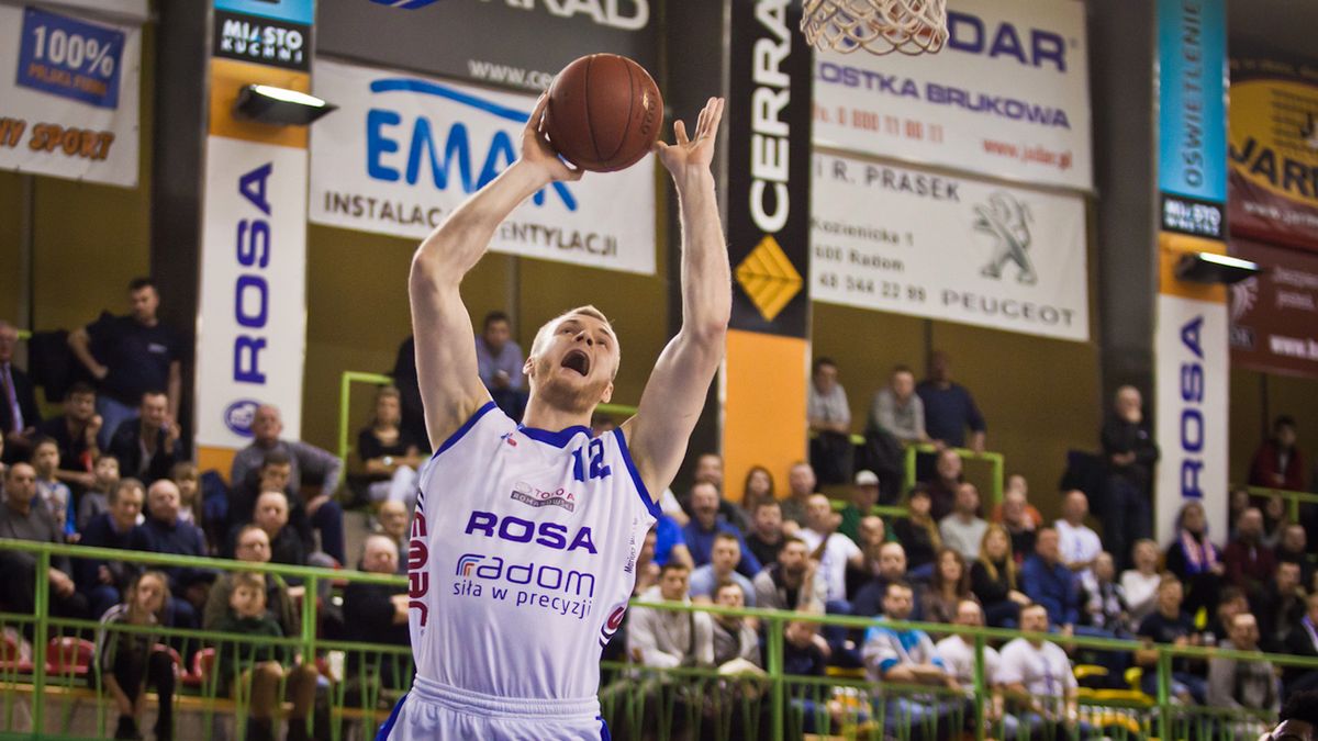 WP SportoweFakty / Tomasz Fijałkowski / Na zdjęciu: Jarosław Trojan