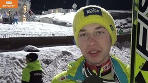 Aleksander Zniszczoł: Wiem jak dobrze skoczyć w Vikersund