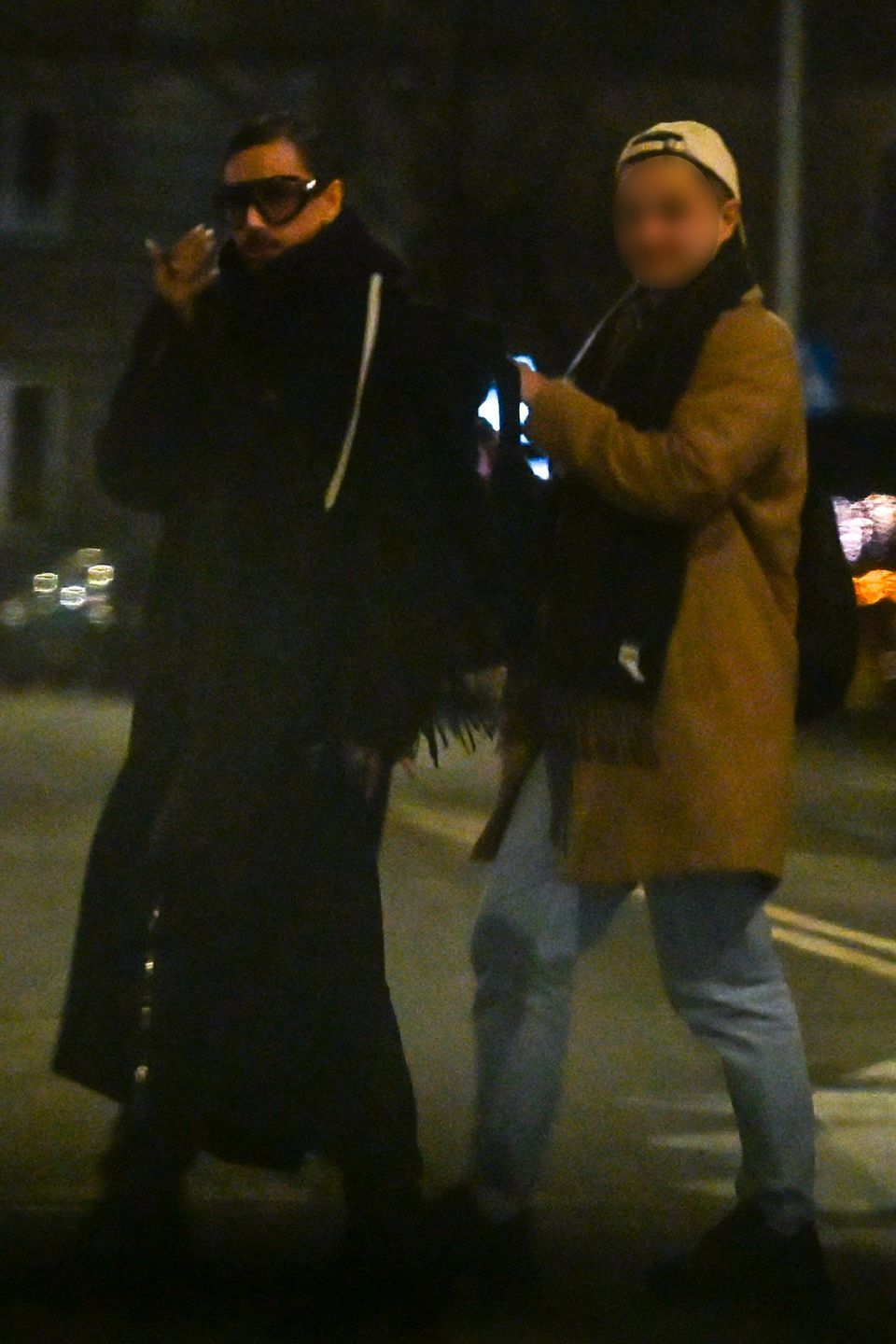 Michał Szpak imprezuje do drugiej w nocy 