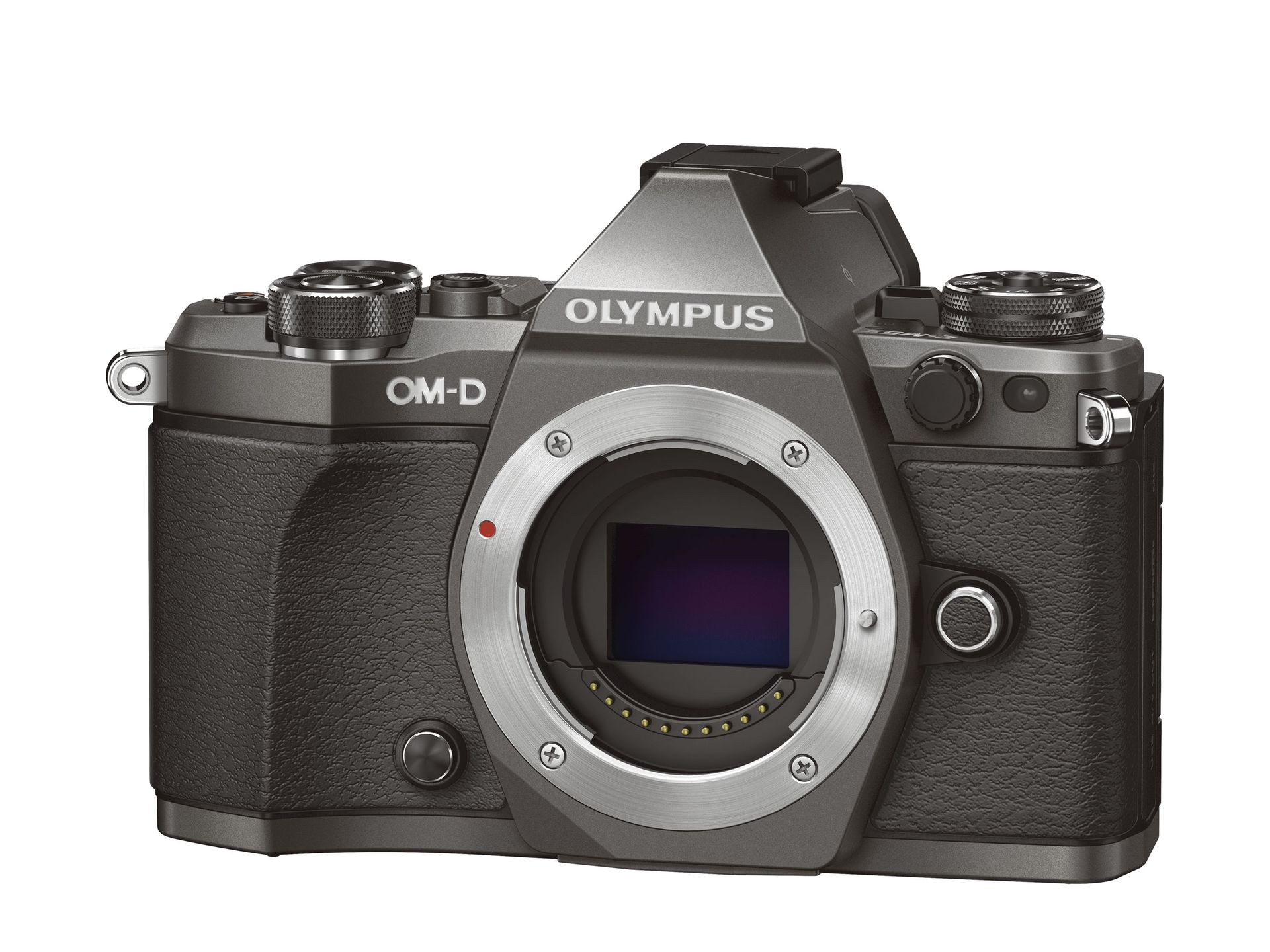 Olympus OM-D E-M5 Mark II Limited Edition – 7000 sztuk tytanowej wersji kolekcjonerskiej 7