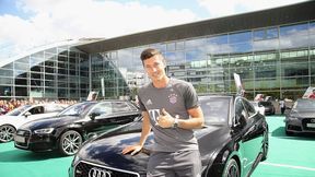 Te fury robią wrażenie! Zobacz najlepsze "cacka" Lewandowskiego