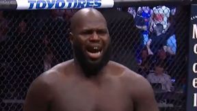 "Bestia" z Surinamu znów straszy! Szybki nokaut na UFC 282 [WIDEO]