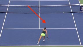 Po tym co zrobiła Rosjanka, Sabalenka była bezradna. Jest nagranie!