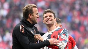 Cios poniżej pasa. Mueller zakpił z Kane'a