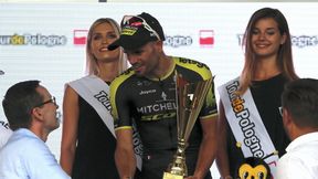 Tour de Pologne: Luka Mezgec po raz drugi. Wygrał ciężki finisz w Bielsku-Białej