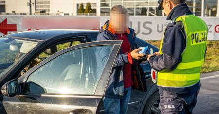Wigilia na minusie. Więcej wypadków i nietrzeźwych kierowców